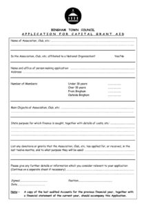 thumbnail of GRANT AID APPLICATION FORM master