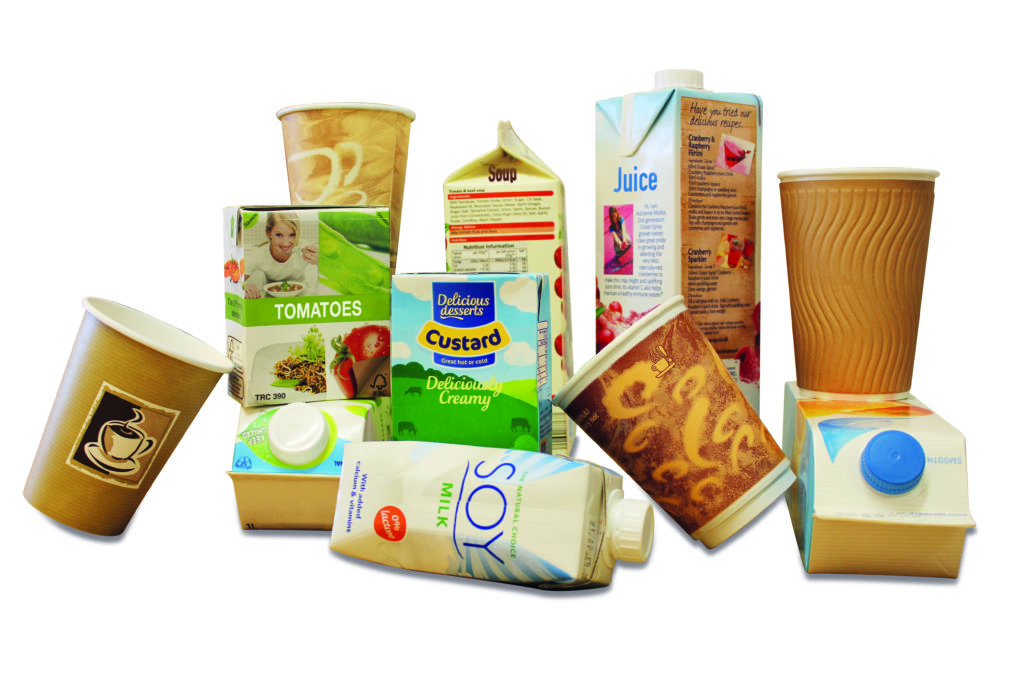 Tetra Pak & Paper Cup Recycling - Bingham Town Council