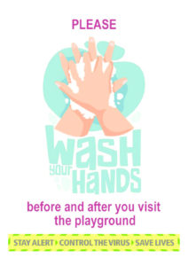 thumbnail of COVID 19 PLAY AREA wash hands notice (2)